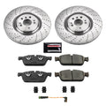 Power Stop 12-14 Mercedes-Benz ML550 Front Autospecialty Brake Kit