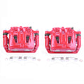 Power Stop 11-17 Nissan Quest Front & Rear Z23 Evolution Sport Brake Kit w/Calipers