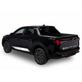 Putco 22-23 Hyundai Santa Cruz Tailgate Letter Kit - Stainless Steel