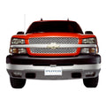 Putco 04-06 Dodge Durango Punch Stainless Steel Grilles