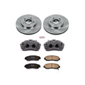 Power Stop 05-10 Honda Odyssey Front & Rear Autospecialty Brake Kit w/Calipers