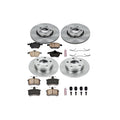 Power Stop 96-98 Audi A4 Quattro Front & Rear Autospecialty Brake Kit