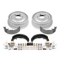 Power Stop 03-09 Ford Ranger 4WD Front & Rear Autospecialty Brake Kit