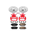 Power Stop 05-07 Toyota Avalon Front Z23 Evolution Sport Brake Kit w/Calipers