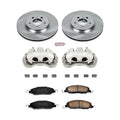 Power Stop 98-02 Lincoln Navigator Front Autospecialty Kit w/Cals