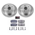 Power Stop 10-17 Chevrolet Equinox Front & Rear Autospecialty Brake Kit