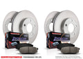 Power Stop 08-13 Toyota Highlander Front & Rear Autospecialty Brake Kit
