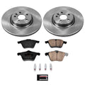 Power Stop 15-18 Volvo S60 Front Autospecialty Brake Kit