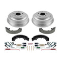 Power Stop 05-10 Dodge Dakota Front & Rear Autospecialty Brake Kit