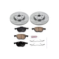 Power Stop 04-05 Volvo S40 Front & Rear Autospecialty Brake Kit