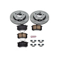 Power Stop 00-02 Audi S4 Front & Rear Autospecialty Brake Kit