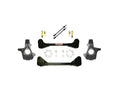 Skyjacker 3.5-4" 07>GM 1500 SUV 4X4