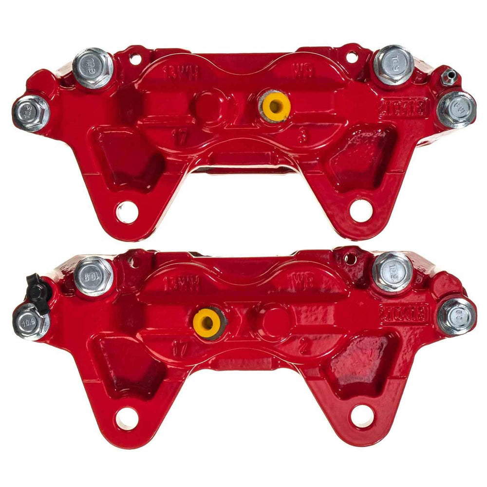 Power Stop 03-09 Toyota 4Runner Z36 Truck and Tow Kit w/ Calipers - Front and Rear