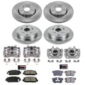 Power Stop 13-18 Acura RDX Front & Rear Autospecialty Brake Kit w/Calipers