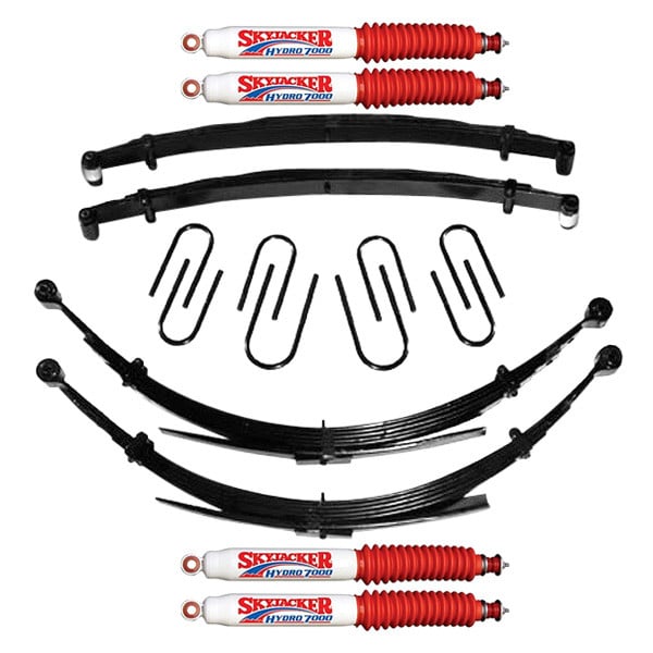 Skyjacker 6" 69-72 SYSTEM,BLAZR,JIMMY