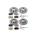 Power Stop 97-04 Porsche Boxster Front & Rear Autospecialty Brake Kit