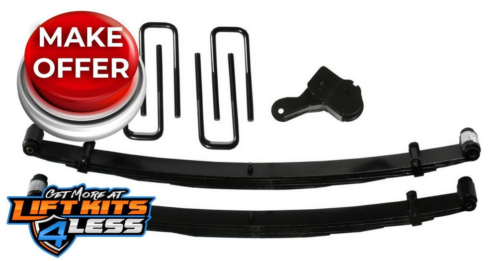 Skyjacker 2" KIT,00-03 S-DUTY F250/35