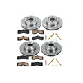 Power Stop 63-82 Chevrolet Corvette Front & Rear Autospecialty Brake Kit