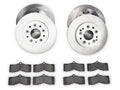 Power Stop 63-82 Chevrolet Corvette Front & Rear Autospecialty Brake Kit