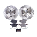 Power Stop 12-18 Ford Focus Front & Rear Autospecialty Brake Kit