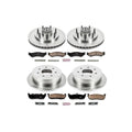 Power Stop 00-01 Ford F-150 Front & Rear Autospecialty Brake Kit