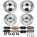 Power Stop 15-19 Kia Sorento Front & Rear Autospecialty Brake Kit