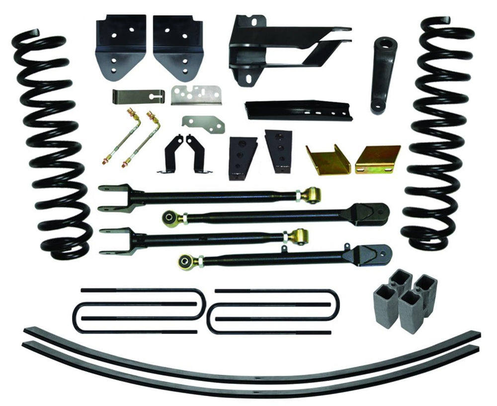 Skyjacker Suspension Lift Kit Component 2017-2017 Ford F-250 Super Duty