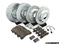 Power Stop 13-18 Porsche Cayenne Front & Rear Z23 Evolution Sport Brake Kit