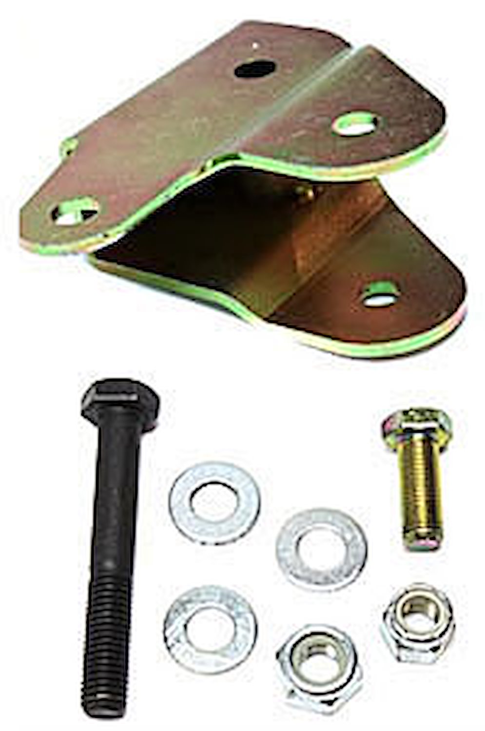Skyjacker 2008-2010 Ford F-250 Super Duty 4 Wheel Drive Rear Wheel Drive Track Bar Bracket