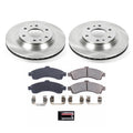Power Stop 04-05 Buick Rainier Front & Rear Autospecialty Brake Kit