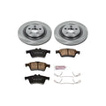 Power Stop 07-08 Jaguar S-Type Front & Rear Autospecialty Brake Kit