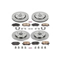 Power Stop 08-12 Chrysler Town & Country Front & Rear Autospecialty Brake Kit