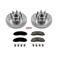 Power Stop 13-22 Ford F-350 Super Duty Front Autospecialty Brake Kit