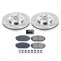 Power Stop 02-04 Honda Odyssey Front & Rear Autospecialty Brake Kit