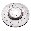 Power Stop 2017 Mercedes-Benz Maybach S550 Front & Rear Autospecialty Brake Kit
