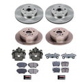 Power Stop 04-05 Toyota RAV4 Front & Rear Autospecialty Kit