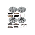 Power Stop 00-03 Ford F-150 Front & Rear Autospecialty Brake Kit