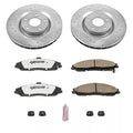 Power Stop 00-03 Ford F-150 Front & Rear Autospecialty Brake Kit