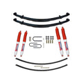 Skyjacker 1" CUMMINS DIESEL SYS W/4"R