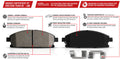 Power Stop 11-16 Hyundai Elantra Rear Z23 Evolution Sport Brake Kit w/Calipers