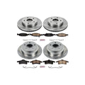 Power Stop 99-02 Jeep Grand Cherokee Front & Rear Autospecialty Brake Kit