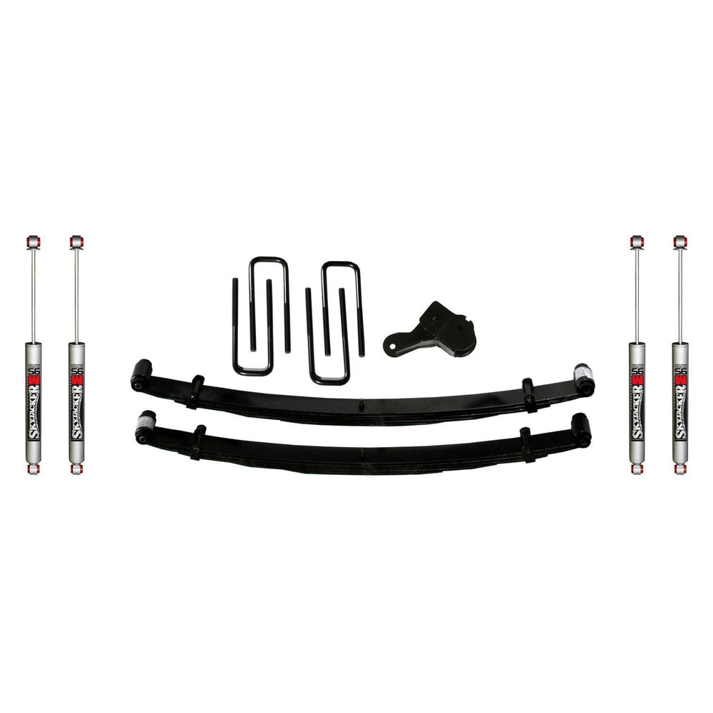 Skyjacker 2" KIT,00-03 S-DUTY F250/35