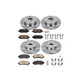 Power Stop 09-14 Nissan Maxima Front & Rear Autospecialty Brake Kit