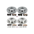 Power Stop 10-14 Toyota FJ Cruiser Front & Rear Autospecialty Brake Kit
