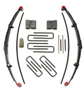 Skyjacker 7"SR 79-85 TOY W/REAR SPRGS