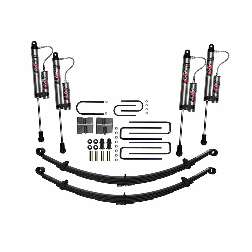 Skyjacker 6" SR 74.5-93 RAMCH/TRLD