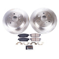 Power Stop 08-14 Chevrolet Tahoe Front & Rear Autospecialty Brake Kit
