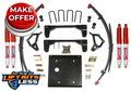 Skyjacker 4"SYSTEM 89-95TOY IFS CLSII