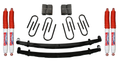 Skyjacker 4"SOFTR 73-87 GM 3/4 TON