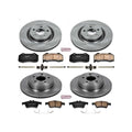 Power Stop 08-10 Chevrolet Cobalt Front & Rear Autospecialty Brake Kit